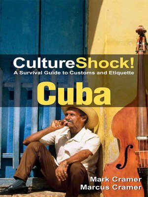 cover image of CultureShock! Cuba
